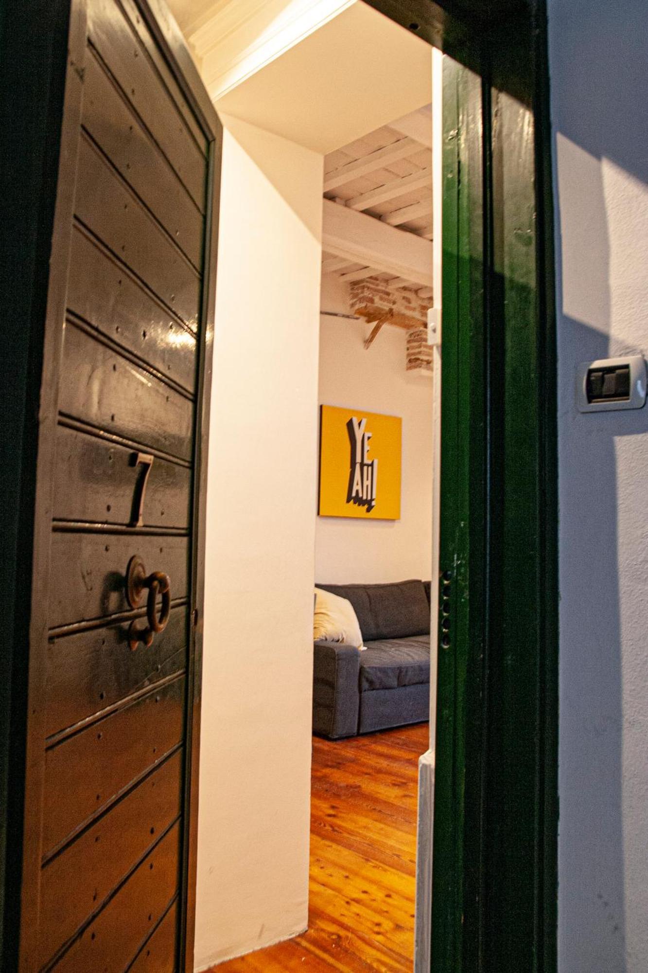 Piazza Navona Luxury Nest Apartment โรม ภายนอก รูปภาพ