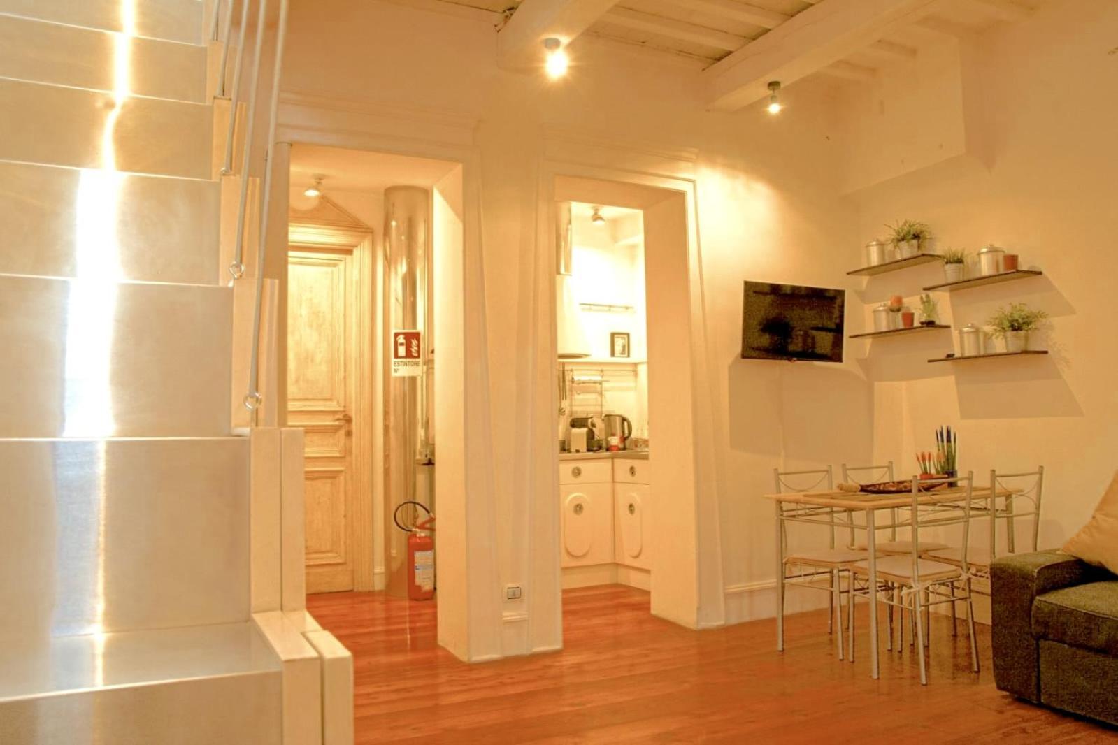 Piazza Navona Luxury Nest Apartment โรม ภายนอก รูปภาพ